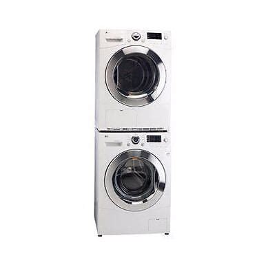 lg 24 stackable washer dryer